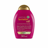Anti-hairloss Anti-breakage Conditioner 97752 Keratin 385 ml - OGX Maroc - Aylal Beauty